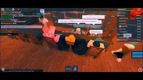 ROBLOX TROLLING|TSUNAMI SUSHI|I GOT BANNED AS SOON AS I ENDED THE VIDEO