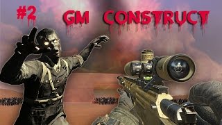 Custom Map World at War - GM Construct #2 [FR]