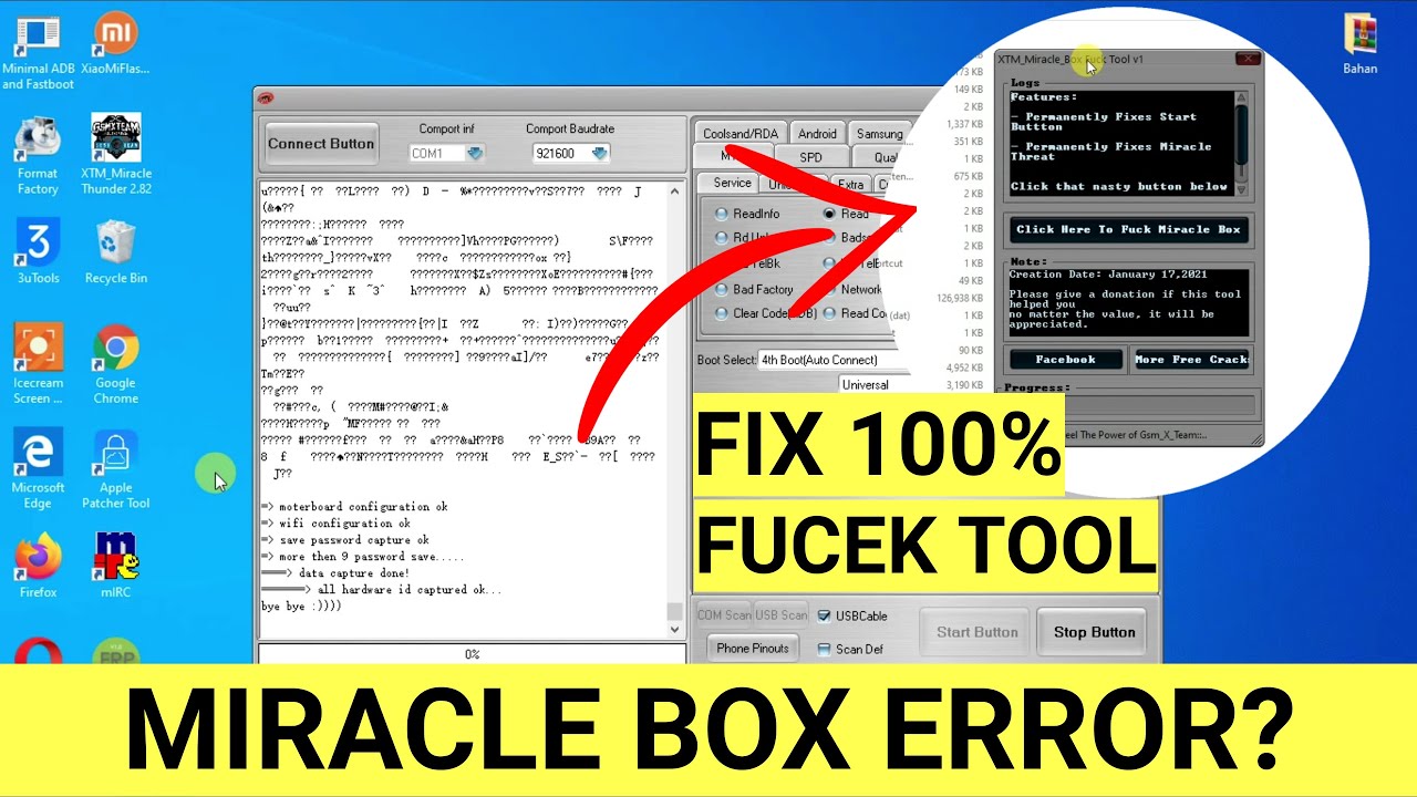 Miracle Xiaomi Tool 0xc000007b Miracle Xiaomi Tool 0xc000007b