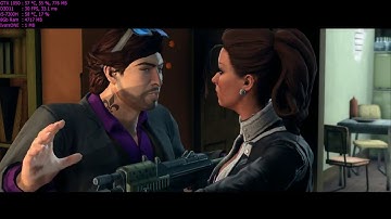 Saints Row: The Third Walkthrough Part 3 - "We