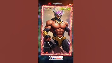 VERSI TANK COLLECTOR SKIN MUSCLE 💪😅 | CHHUNNA MLBB | Next hero ? #mlbb #muscle #shortvideo #shorts