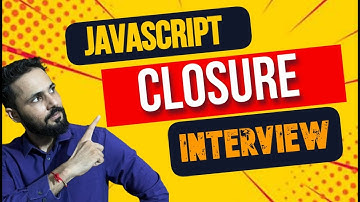 JavaScript Closure in Hindi | Advance JavaScript tutorial | Closure example | Interview Question