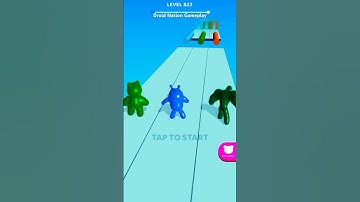 Blob Shifter 3d Gameplay Lavel  - 823 #blobshifter#blobshifter3d #gameplay#blobrunner3dgame #gaming