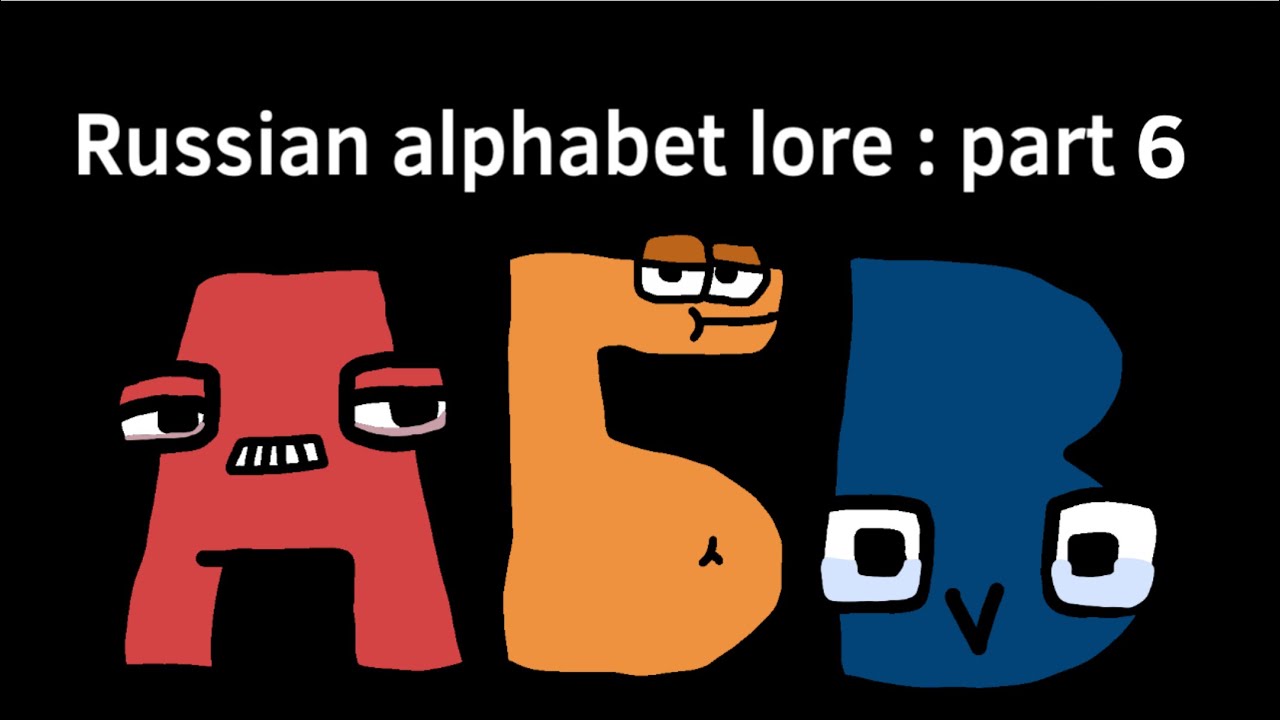 Alphabet lore in Ohio part 6 W-X - Comic Studio