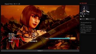 Tekken 7 - Anna Gameplay 2