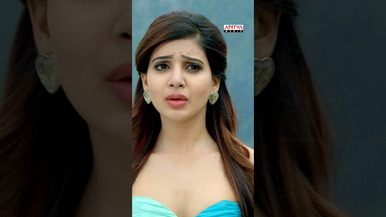 అటు ఇటు ఎటు చూసిన ఎం చేసిన నా కళ్ళ ముందు నువ్వే నువ్వే  🥰 | #HawaHawa Song | #Rabhasa #Shorts