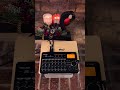O Holy Night - Tascam DP 008EX Digital Portastudio