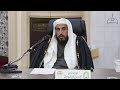 قصة للإمام محمد بن عبدالوهاب مع أحد المشايخ - الشيخ محمد بن رمزان الهاجري - حفظه الله -