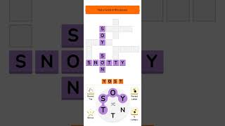 Everyday Puzzles - Anygram - July 14 2026 - Solution Walkthrough  screenshot 5