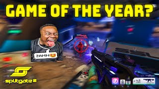 SPLITGATE 2 IS AMAZING