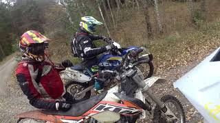 Enduro 20171029 Splash the movie