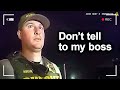 When Corrupt Cops Realize They've Messed Up