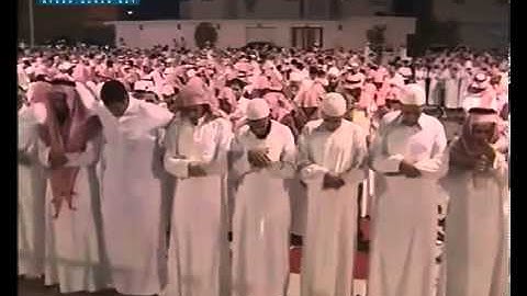 قرآن الكريم :: ياسر الدوسري " سورة التكاثر "
