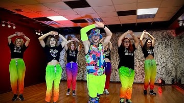 Thumbnail of Candelita, Pitbull, Silvestre Dangond - Omg (Remix) | Zumba® & Yaroslav Senyk