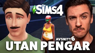 The Sims - Men Jag Börjar Utan Pengar | EP06