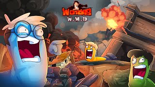 HOMPIMPA PENGHIANAT !!! - WORMS W.M.D Indonesia