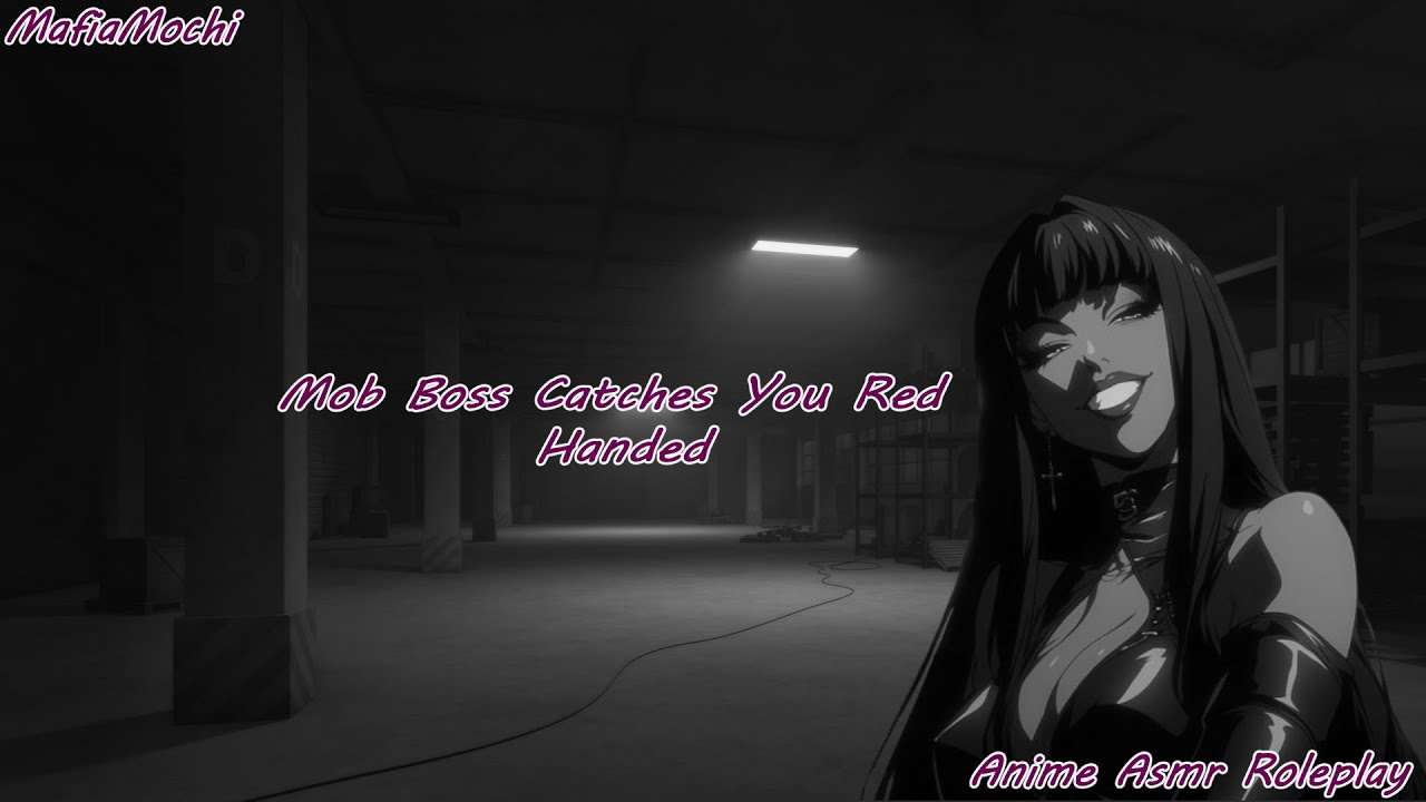 [ Mobster ASMR ] Your Identity Gets Exposed By Mob Boss