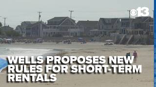 Wells proposes zoning overlay, permits and parking rules for short-term rentals