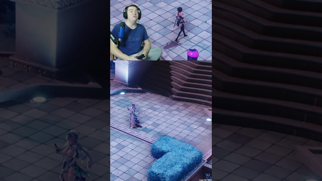 Lady GOONETTE of WUWA | 