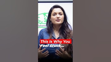 Why You Feel Stuck — And How Mindfulness Can Free You | Agrika Khatri