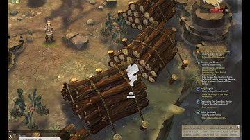 Tree of Savior - Collection: Tiltas Valley