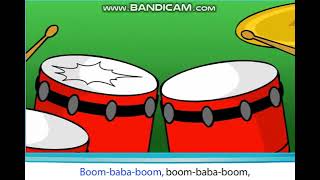 Smiles 1. Module 6. My Music. I can play.  lesson 1. Page: 74.