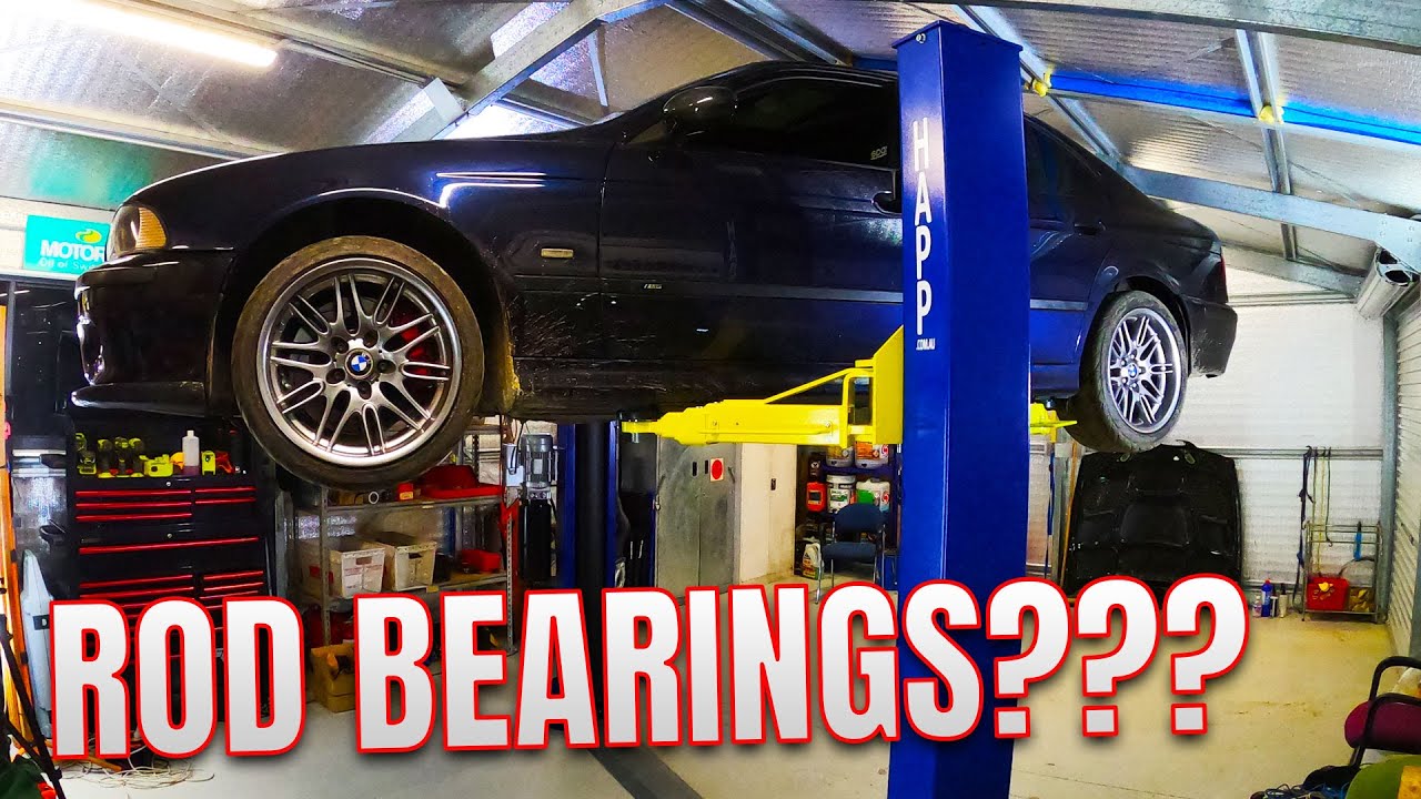 Oilservice inspection bmw e39