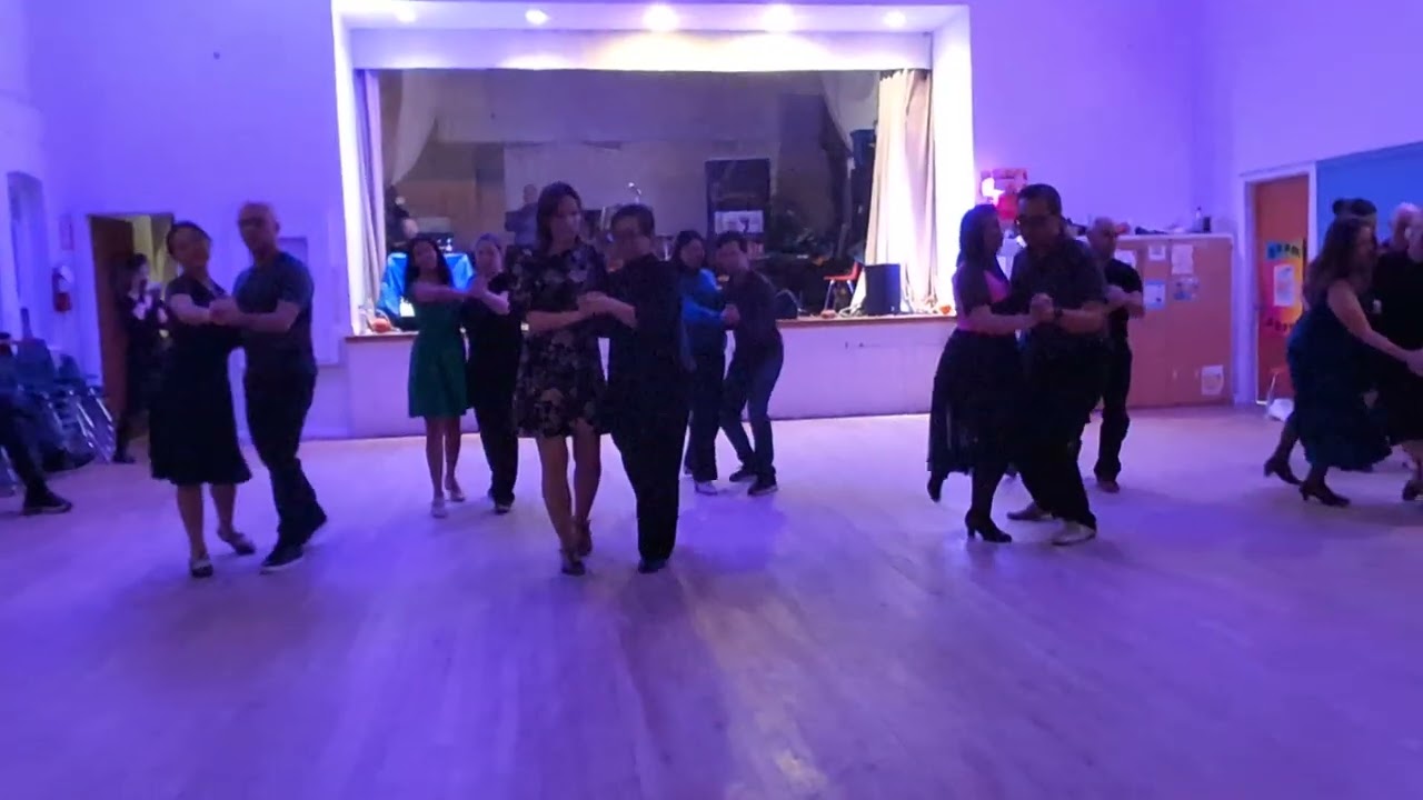 Swing Toronto Slow Bal Pals, Alex Pangman The Fog Song 