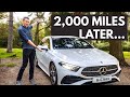 My mercedes aclass  2000 mile review