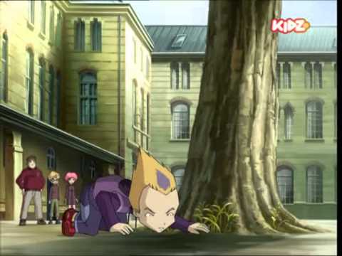 Lyoko kodu 80 Türkçe