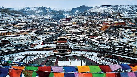 Charming Qinghai in NW China - DayDayNews