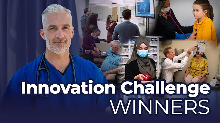 Innovation Challenge winners announced