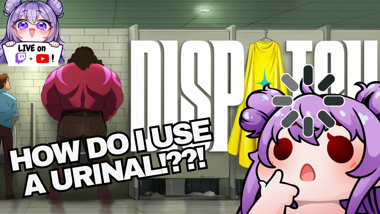 [1ST PLAYTHRU] will pocky cry today?!?!? #vtuber