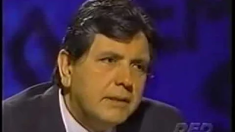 Csar Hildebrandt y Alan Garca (Completo)