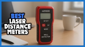 Top 5 Best Laser Distance Meter [2025]