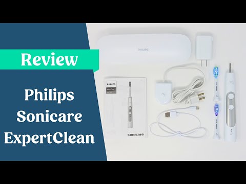 Philips Sonicare ExpertClean 7500 Review [USA]