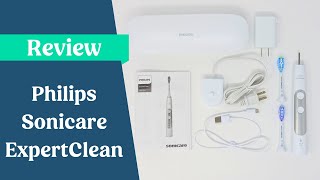 Philips Sonicare ExpertClean 7500 Review [USA]