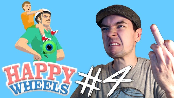 Happy Wheels - Part 53  GIANT BILLY! 