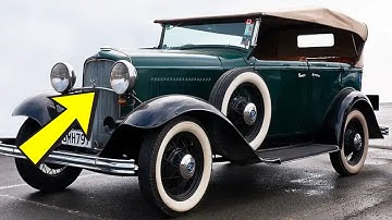 This Finnish Inventor OUTSMARTED Ford With a "Weird" Two-Stroke V8 in 1932