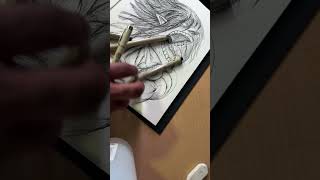Live highlight #drawingstyles #drawing #art #drawingtechniques