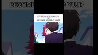Modulo yuji edit # #anime #edit #jujutsukaisen #ytshorts #viral #fyp