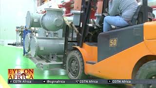 Yst Future Sino-African Relations To Focus On Industrialization