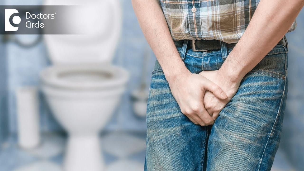 What Is Urinary Retention Dr Rubina Shanawaz YouTube