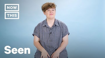 Non-binary Actor Ellie Desautels on More Trans Representation | Seen | NowThis