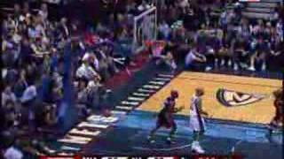 Wade steal against Nets