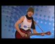 Daniel Karlsson (The Moniker) - Idol 2007 (Swedish Idol)