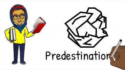 Predestination In Under 5 Minutes | Theory In 5