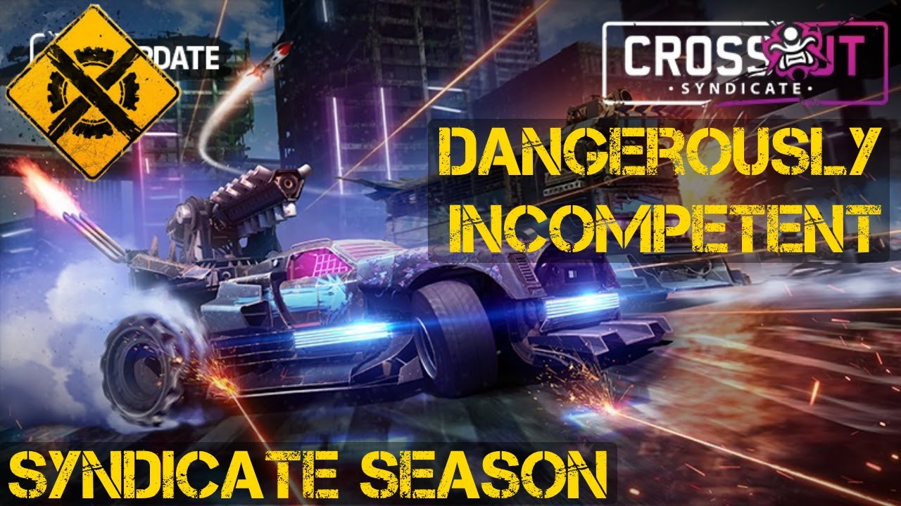 Crossout Syndicate Season