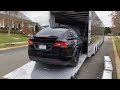 Detailed Tesla Model X P100D Owners Review -  First Week Impressions on this Murdered-Out Super-SUV