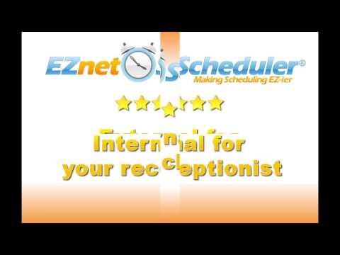 EZnetScheduler - Online Appointment Scheduler